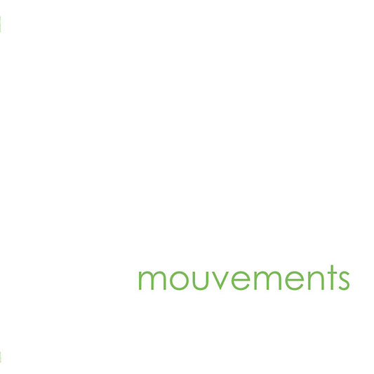 MOUVEMENTS | Mouvements - CD