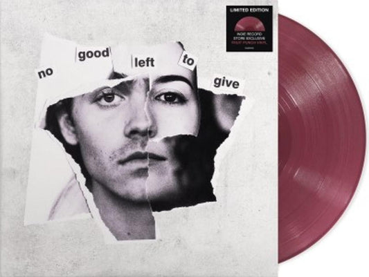Movements | No Good Left To Give (Colored Vinyl, Limited Edition, Indie Exclusive) - Vinyl