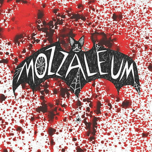 MOZZALEUM | Dark Ride - Vinyl
