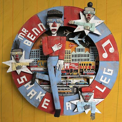 MR BENN | Shake a Leg - Vinyl