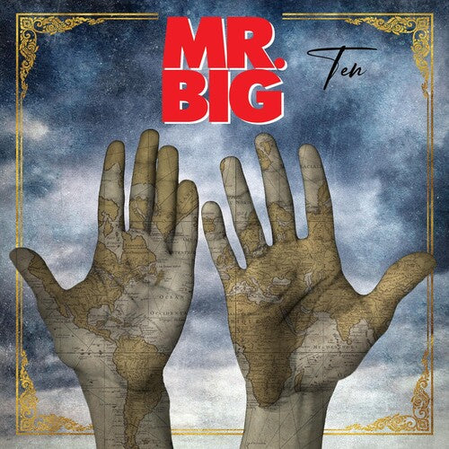 Mr Big | Ten - Vinyl