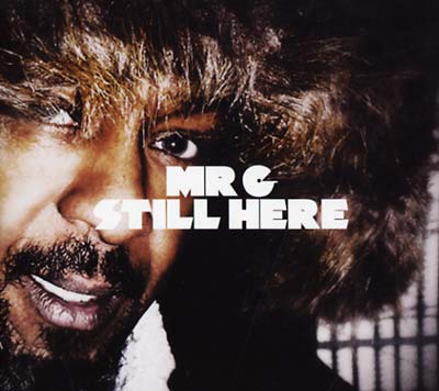 Mr G | Still Here - CD