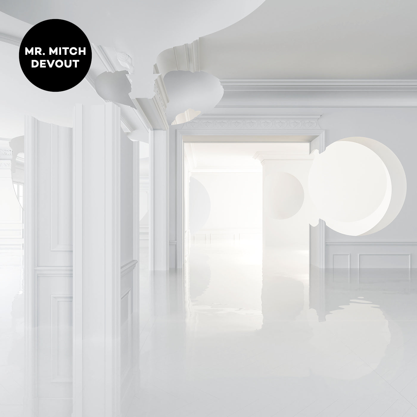 Mr. Mitch | Devout - CD