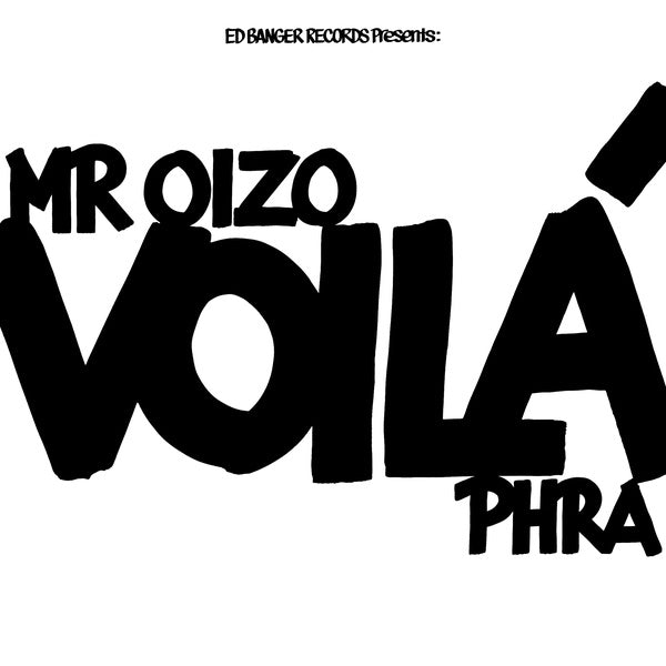 Mr. Oizo | Voila - Vinyl
