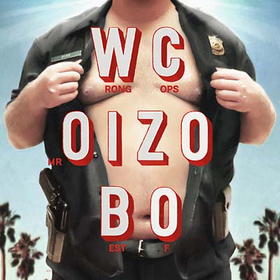 Mr. Oizo | Wrong Cops - CD