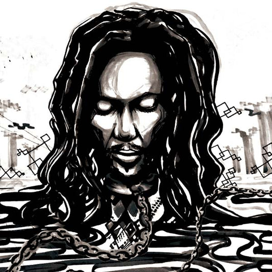 MR RAOUL K | Still Living in Slavery - CD