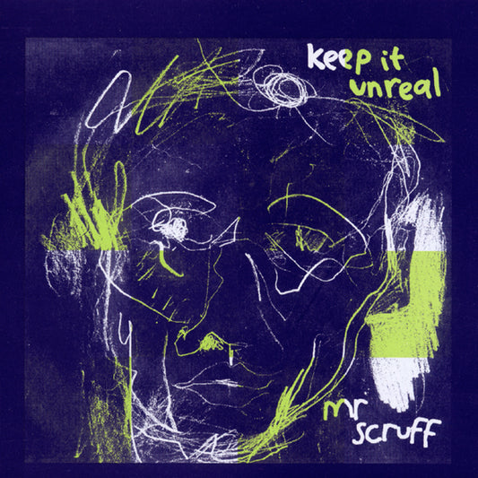 Mr. Scruff | Keep It Unreal - CD