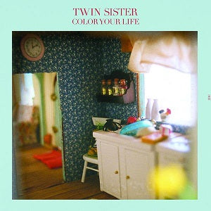 Mr Twin Sister | Color Your Life - CD