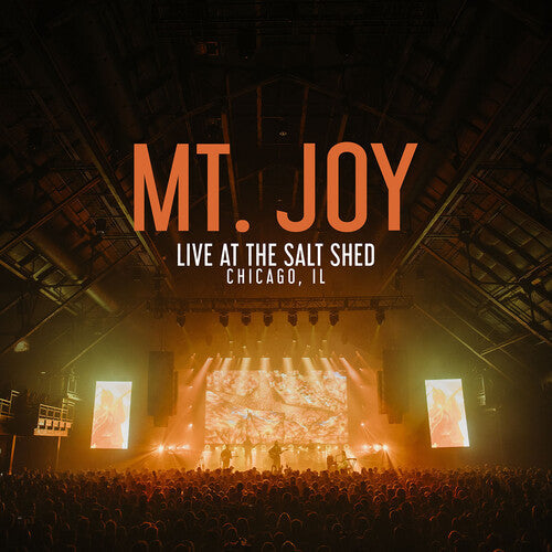 Mt. Joy | Live at the Salt Shed [Explicit Content] (3 Lp's) - Vinyl