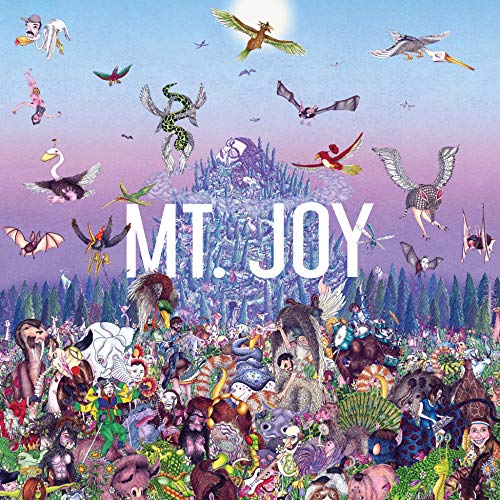 Mt. Joy | Rearrange Us - Vinyl