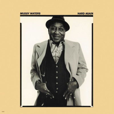 Muddy Waters | Hard Again (180 Gram Vinyl) [Import] - Vinyl