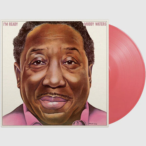 Muddy Waters | I'M Ready (Limited 180G) [Pink Colored Vinyl] [Import] - Vinyl