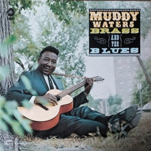 Muddy Waters | Muddy, Brass & The Blues [LP] - Vinyl