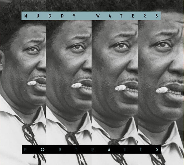 Muddy Waters | Portraits: Muddy Waters - CD