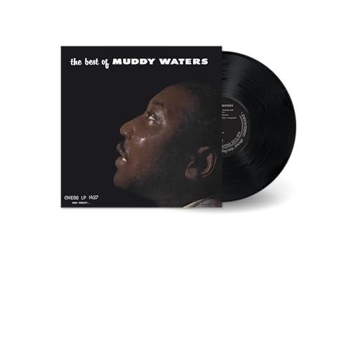Muddy Waters | The Best of Muddy Waters (Chess 75 Series) [180g LP] - Vinyl