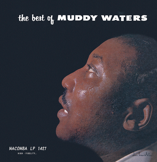 Muddy Waters | The Best Of Muddy Waters [Import] - Vinyl