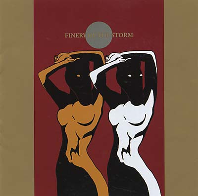 Muddy World | Finery of the Storm - CD