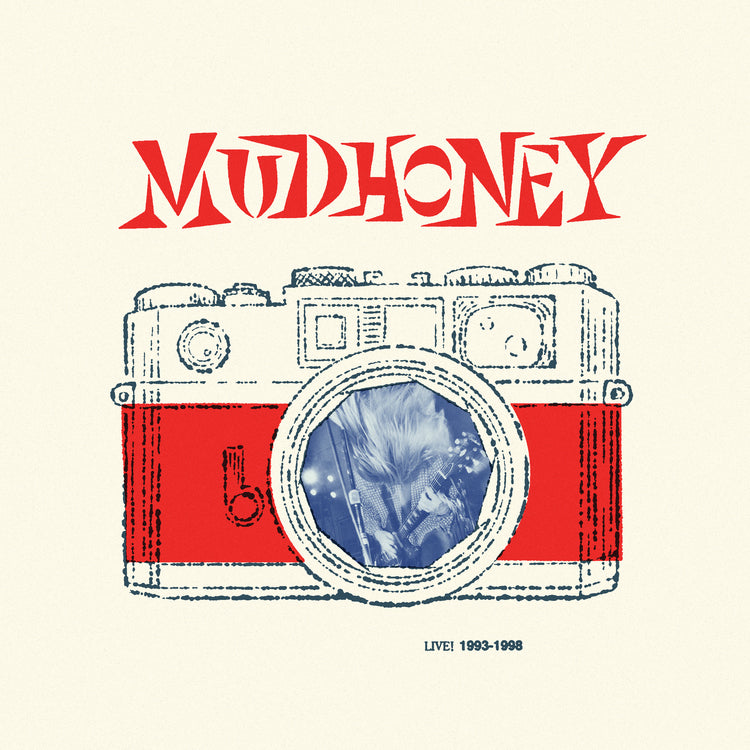 Mudhoney | Live! 1993-1998 (Rocktober '26, Brick & Mortar Exclusive) [White Vinyl] - Vinyl