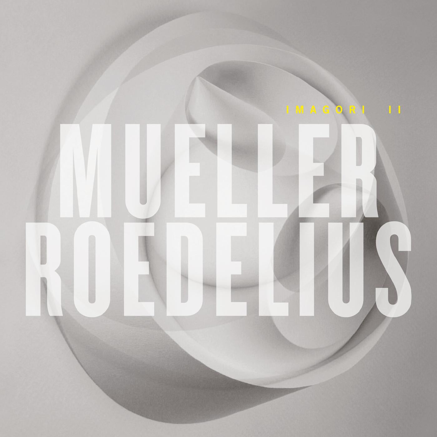 Mueller-Roedelius | Imagori II - CD