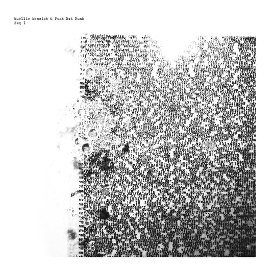 MUELLIE MESSIAH & PUNK NOT PUNK | Exq I - Vinyl