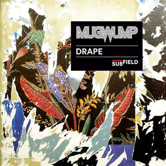 Mugwump | Drape - Vinyl