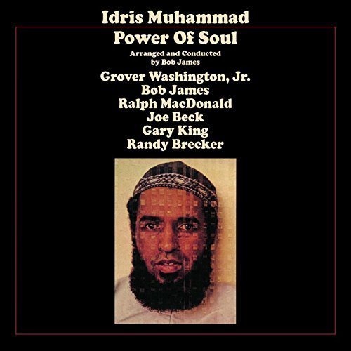 MUHAMMAD, IDRIS | Power of Soul (180 Gram Vinyl) [Import] - Vinyl