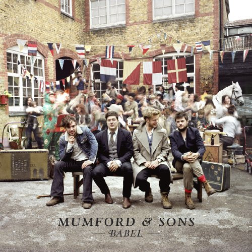 Mumford & Sons | Babel - Vinyl
