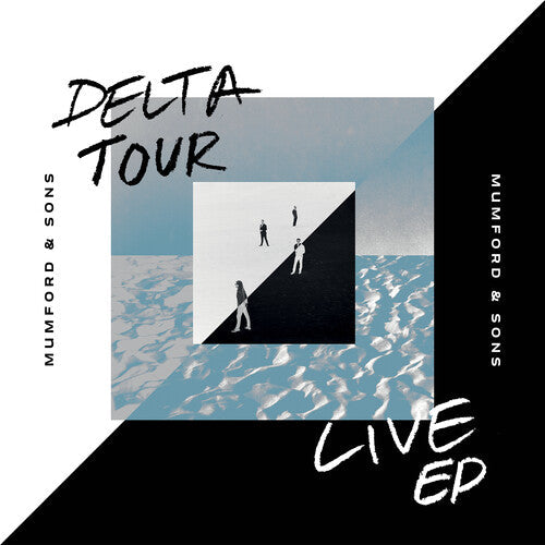 Mumford & Sons | Delta Tour EP (Extended Play, 180 Gram Vinyl, Black) - Vinyl