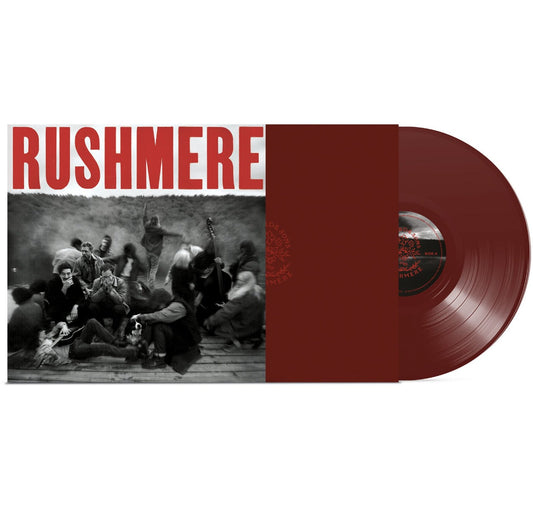 Mumford & Sons | Rushmere (Indie Exclusive, Bloodshot Red Colored Vinyl) - Vinyl