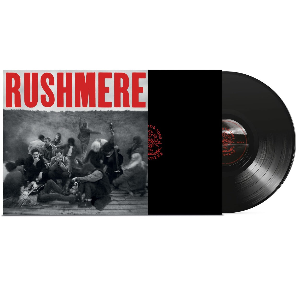 Mumford & Sons | Rushmere - Vinyl