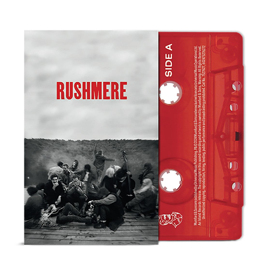 Mumford & Sons | Rushmere - Cassette