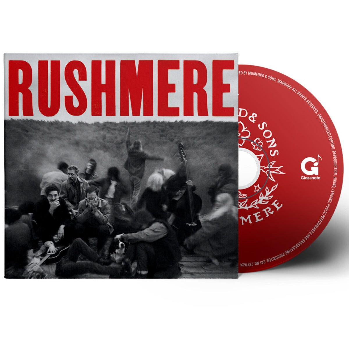 Mumford & Sons | Rushmere - CD