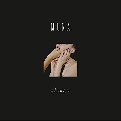MUNA | About U (Colored Vinyl, Pink, Gatefold LP Jacket) (2 Lp's) - Vinyl