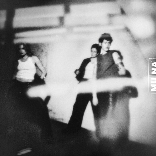 MUNA | Dancing on the Wall [Explicit Content] (Limited Edition, Clear Red Colored Vinyl) - Vinyl