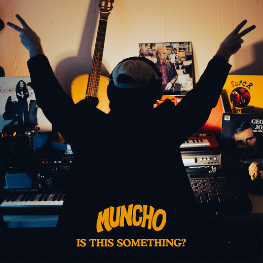 Muncho | Is This Something? - Vinyl
