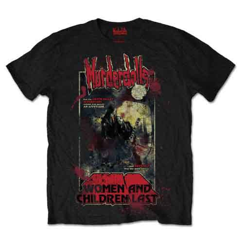 Murderdolls | 80s Horror Poster - T-Shirt Black