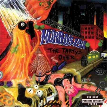 Murphy's Law | The Party'S Over - Vinyl