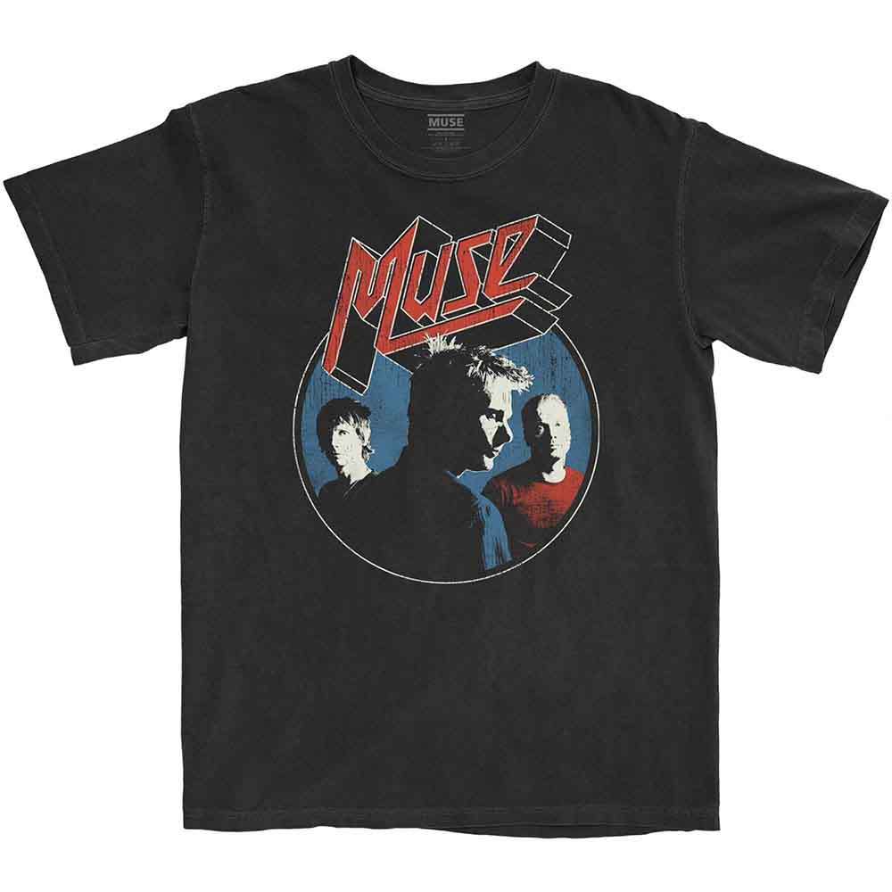 Muse | Get Down Bodysuit - T-Shirt Black