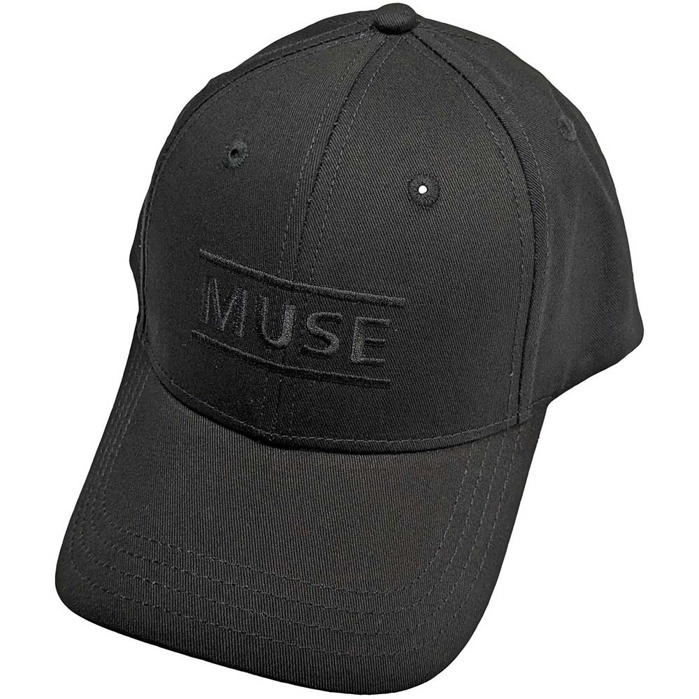 Muse | Logo - Black
