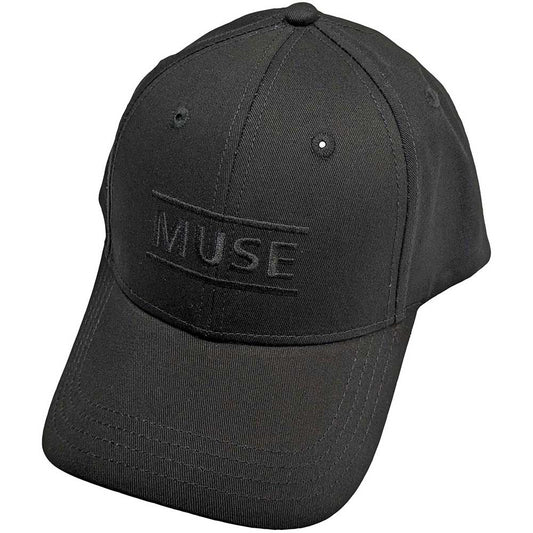 Muse | Logo - Black