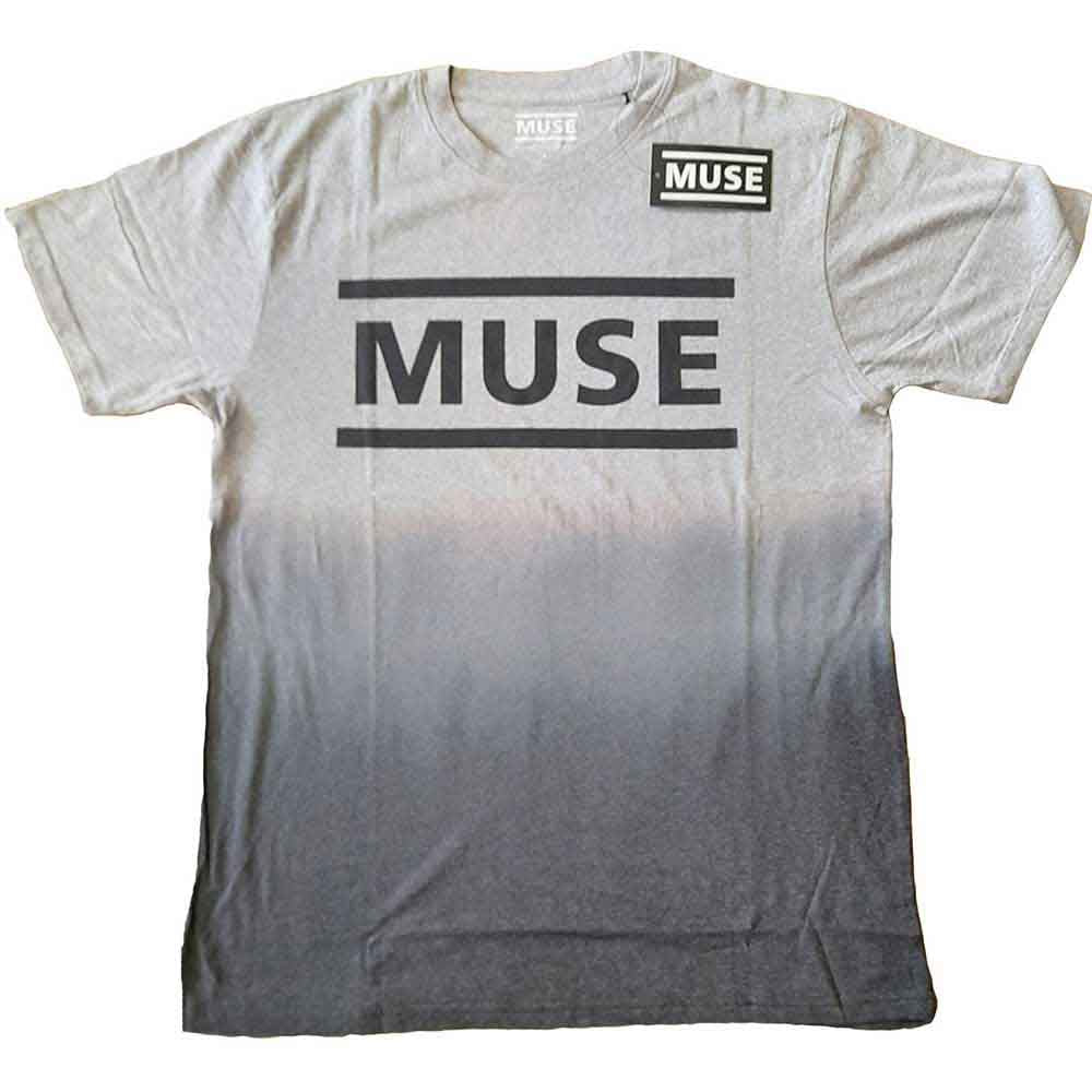 Muse | Logo - T-Shirt White