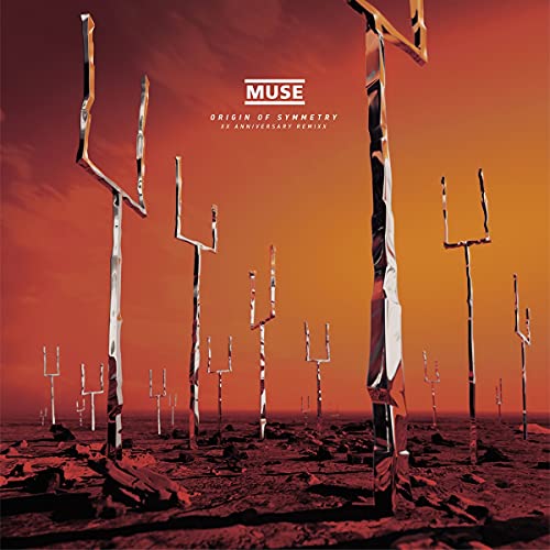 Muse | ORIGIN OF SYMMETRY XX Anniversary RemiXX - Vinyl