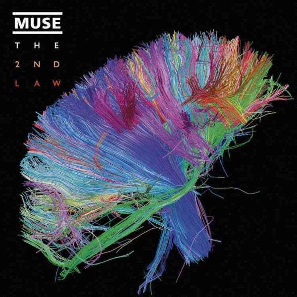 Muse | The 2nd Law (180 Gram Vinyl) (2 Lp's) - Vinyl