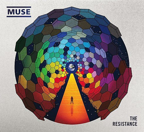 Muse | The Resistance (180 Gram Vinyl) (2 Lp's) - Vinyl