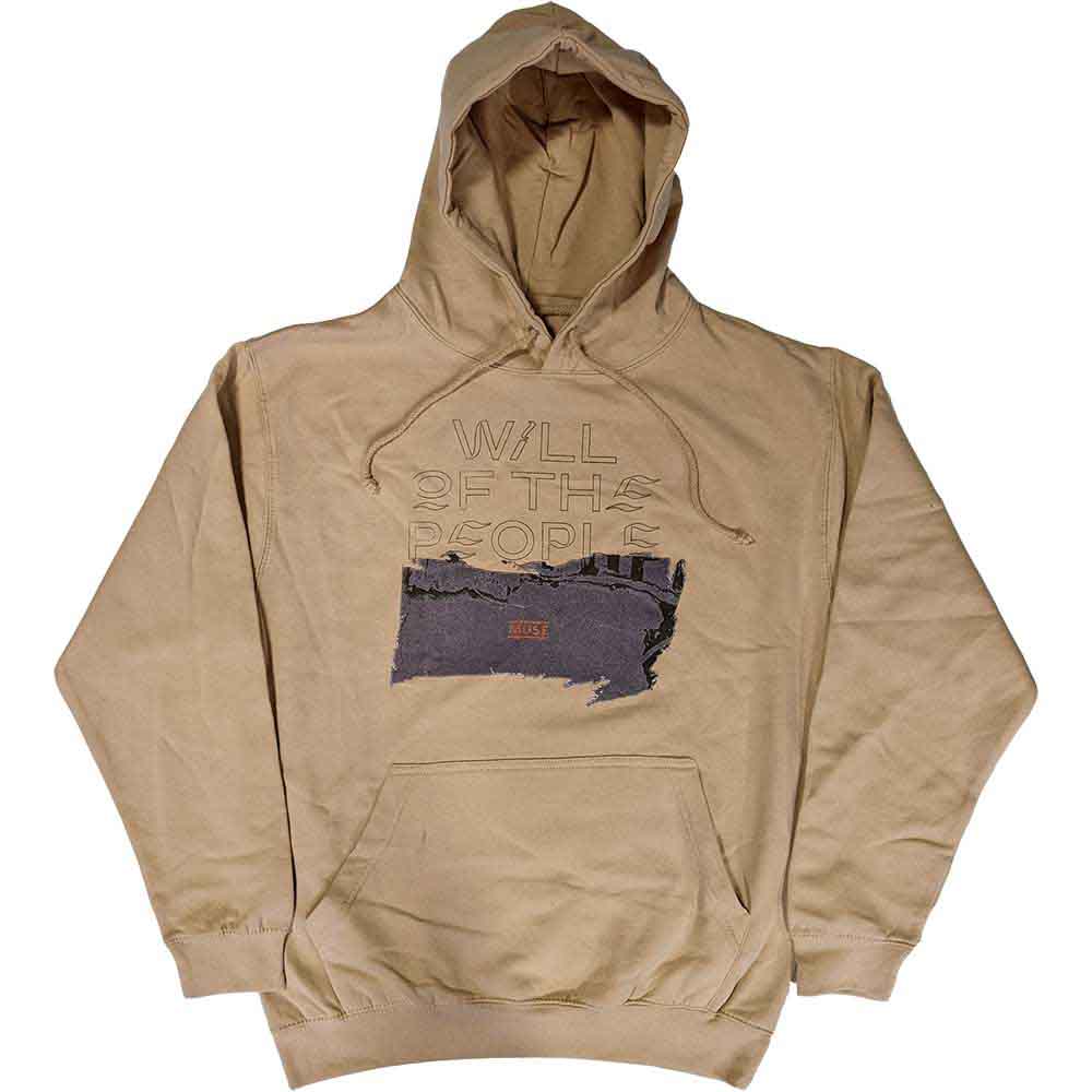 Muse | Will Of The People - Sweatshirt Neutral