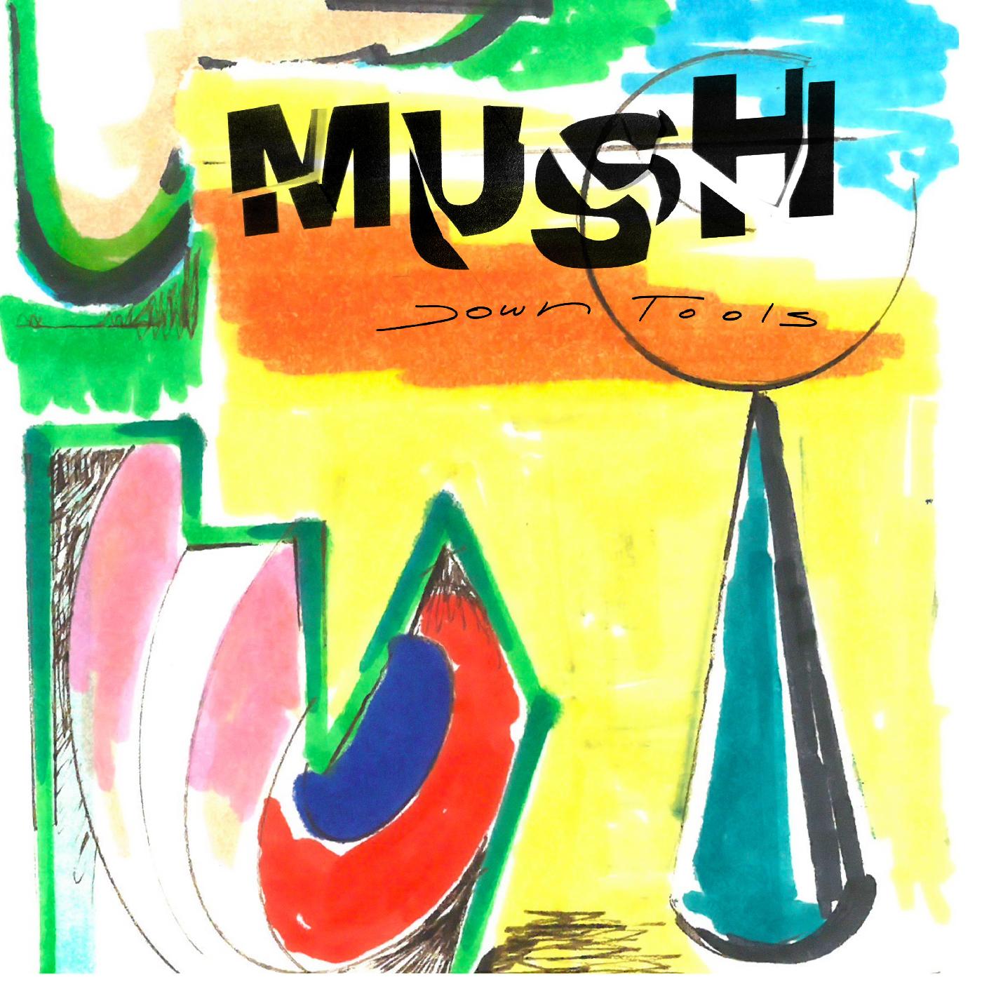 Mush | Down Tools - Vinyl