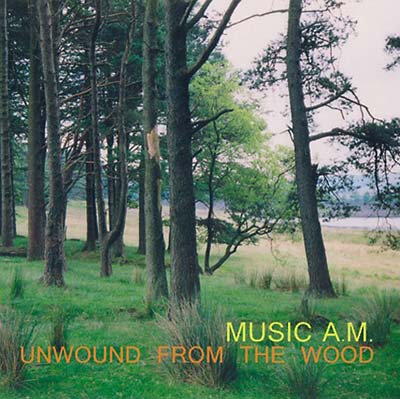 MUSIC A.M. | Unwound from the Wood - CD