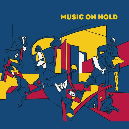 MUSIC ON HOLD | 30 Minutes Of - CD