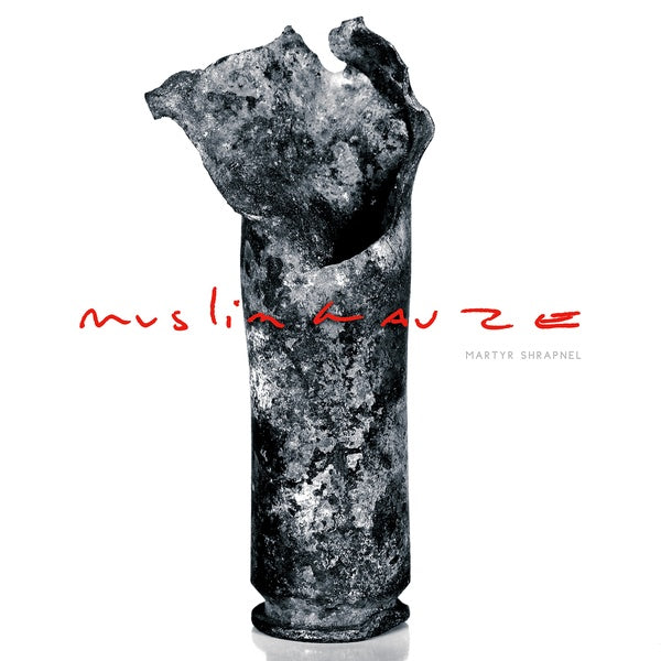 MUSLIMGAUZE | Martyr Shrapnel - Vinyl