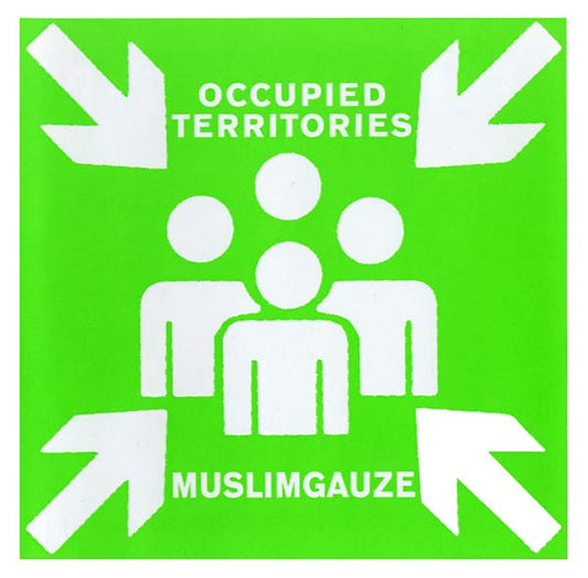 MUSLIMGAUZE | Occupied Territories - CD